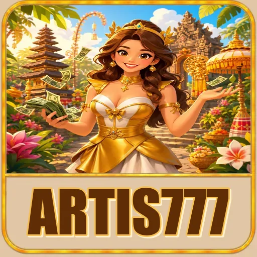 Aplikasi artis777 Android